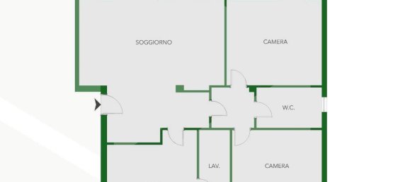 4 rooms Apartment in Matera, Italy No. 26283 21