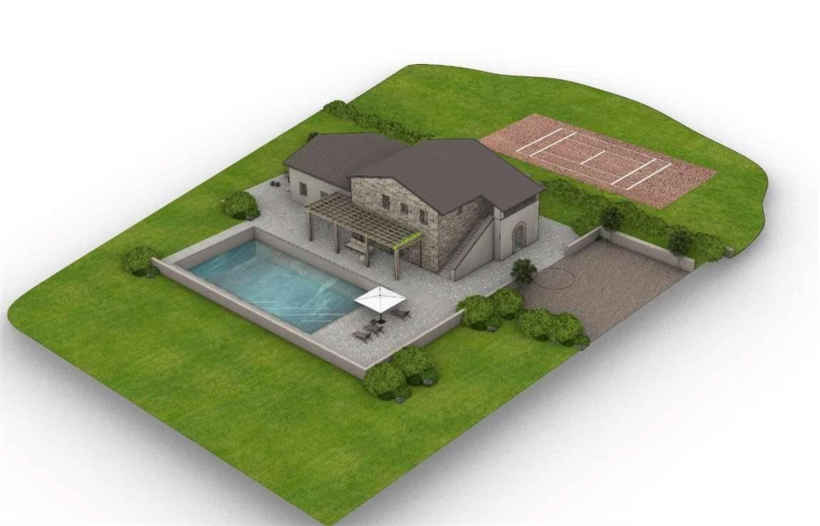 5غرفة منزل في Magione, Italy رقم 174835