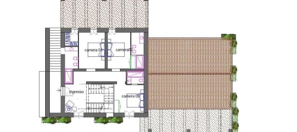 5غرفة منزل في Magione, Italy رقم 174835 7