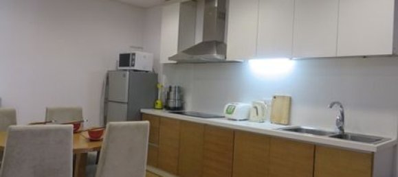Apartamento de 1 dormitorio en Nam Tu Liem, Vietnam No. 3758 4