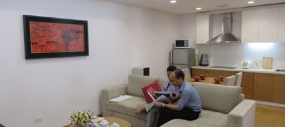 Apartamento de 1 dormitorio en Nam Tu Liem, Vietnam No. 3758 2