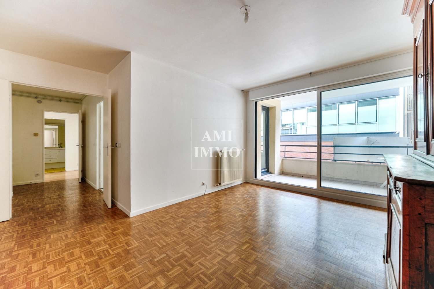 2 Schlafzimmer Wohnung in Malakoff, France, Nr. 165492