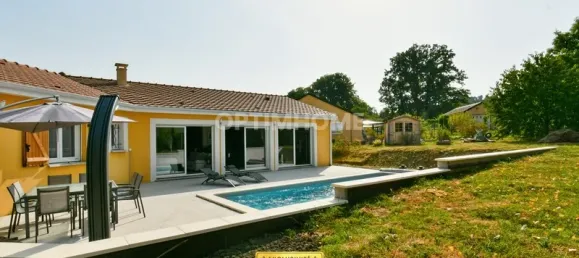 Casa de 3 dormitorios en Cusset, France No. 348198 23