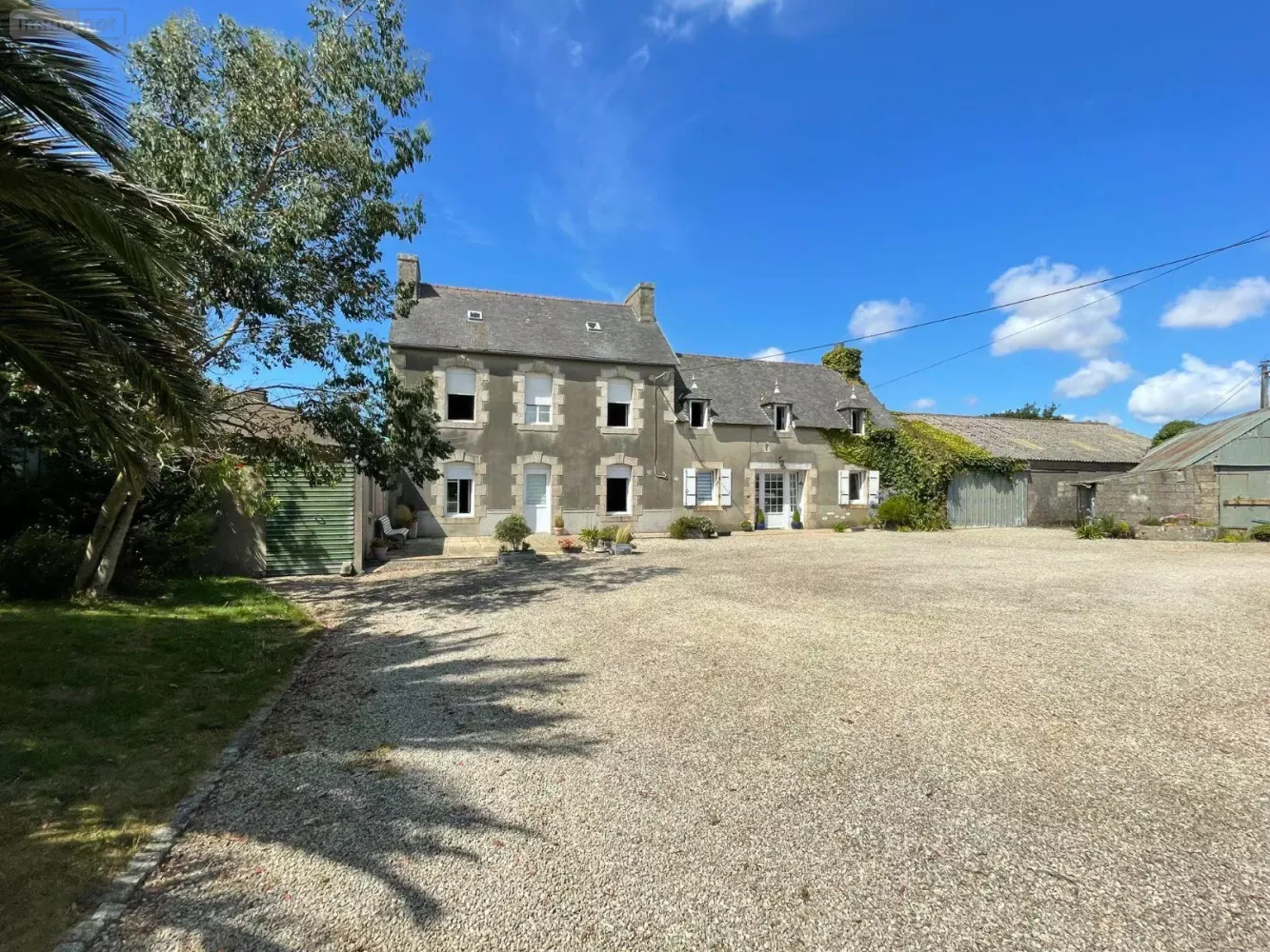 4 bedrooms House in Plougoulm, France No. 297884