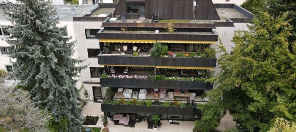 Квартира с 2 спальнями в Франкфурт на Майне, Германия № 85037 6