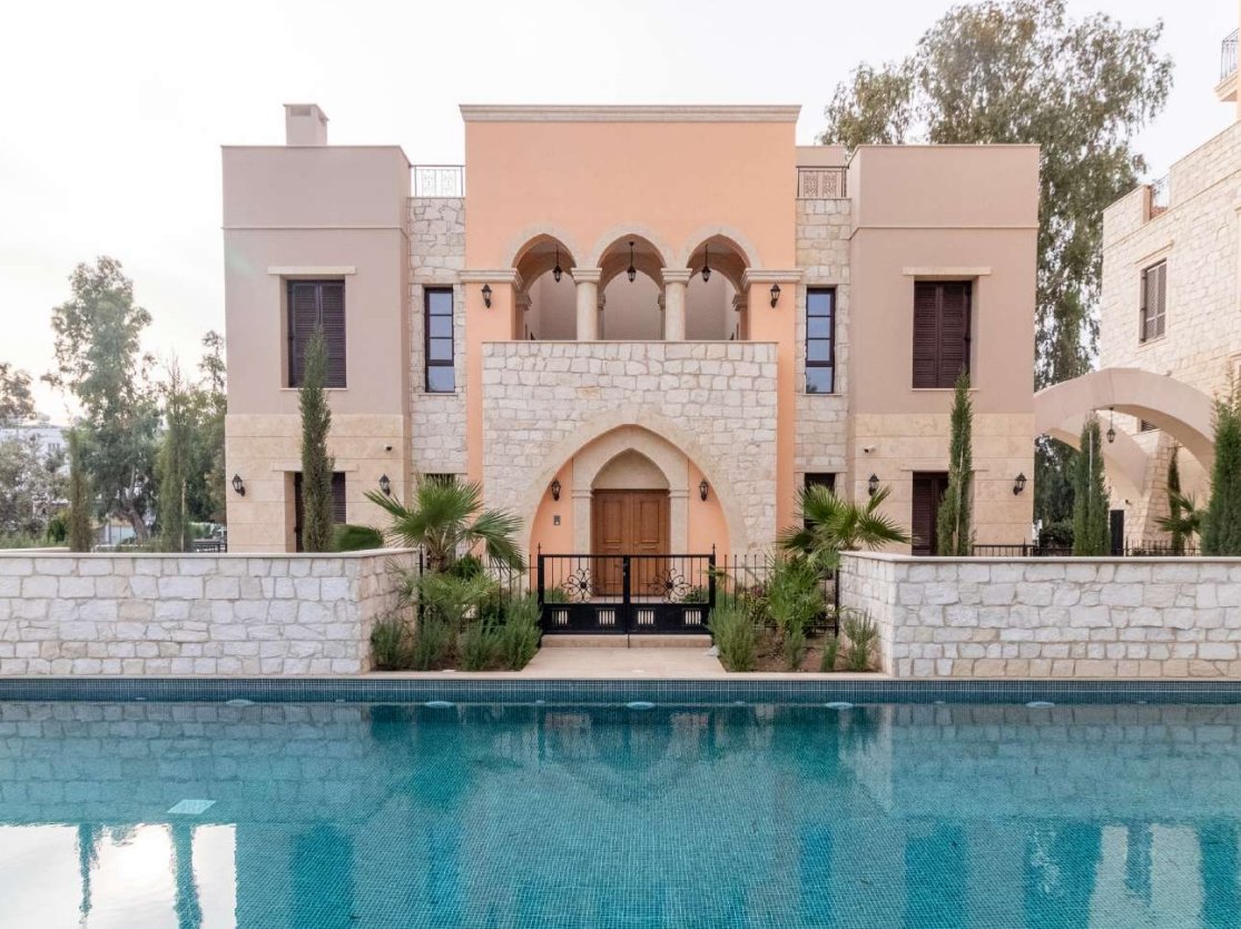 3 chambres Appartement à Germasogeia, Cyprus No. 577