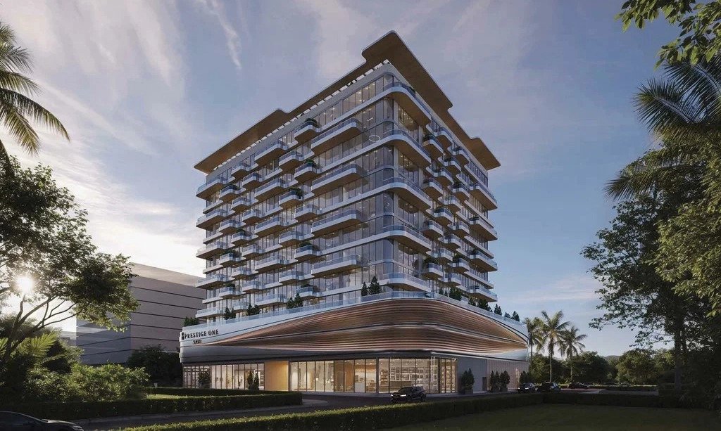 Apartamento T2 em Dubai, UAE N.º 96360