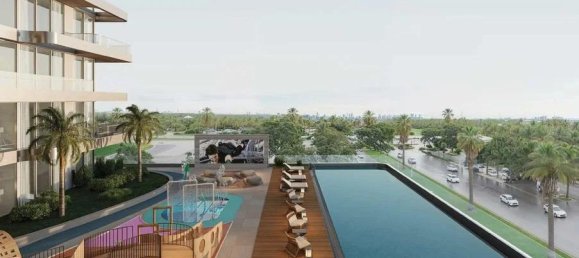 Apartamento T2 em Dubai, UAE N.º 96360 8