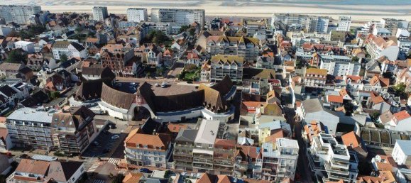 2 bedrooms Apartment in Le Touquet-Paris-Plage, France No. 230225 8