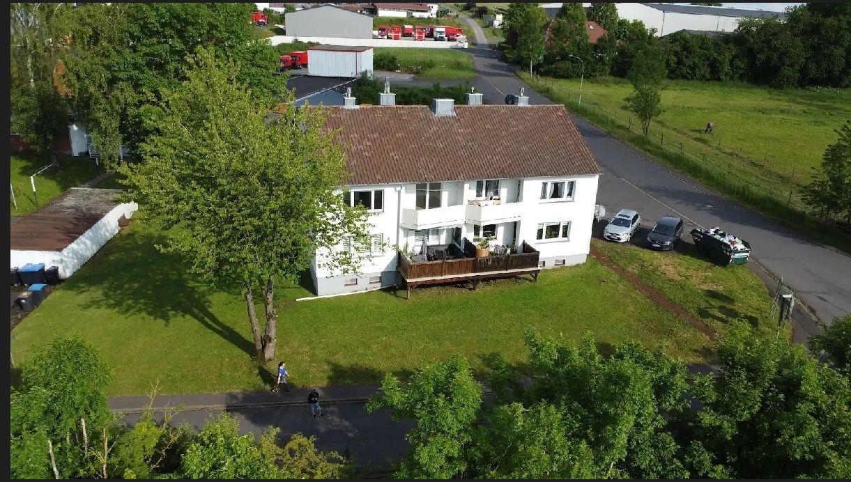 Квартира с 2 спальнями в Фогельсберг, Германия № 266790