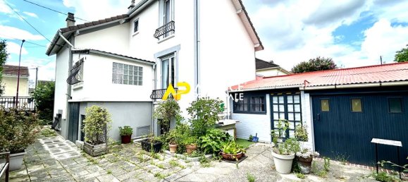 Casa T2 em Bezons, France N.º 127375 2