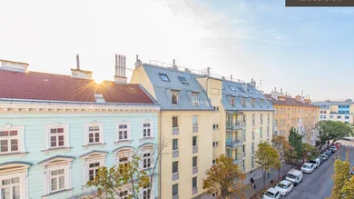 Apartamento de 4 habitaciónes en Simmering, Austria No. 236768