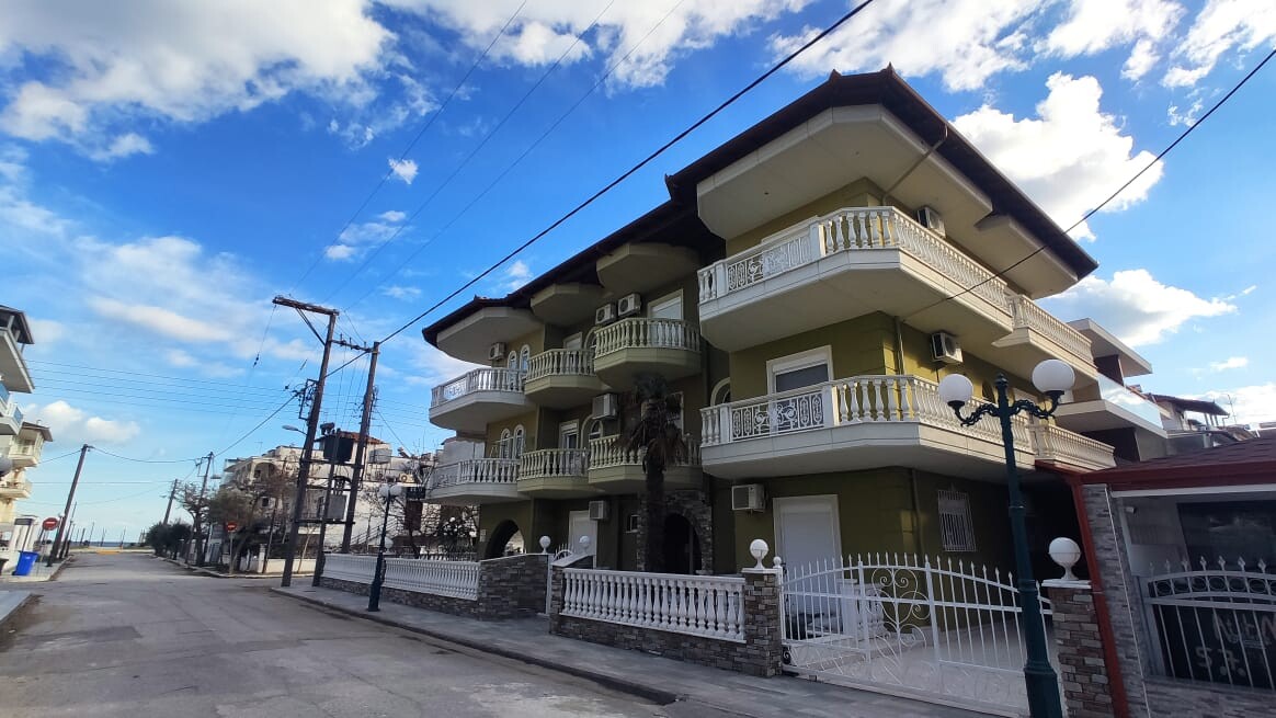 Moradia em banda T14 em Katerini, Greece N.º 3324