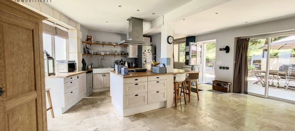 Дом с 5 спальнями в Курсе, Франция № 253813 24