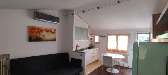 Дуплекс с 2 комнатами в Падуя, Италия № 11275 9