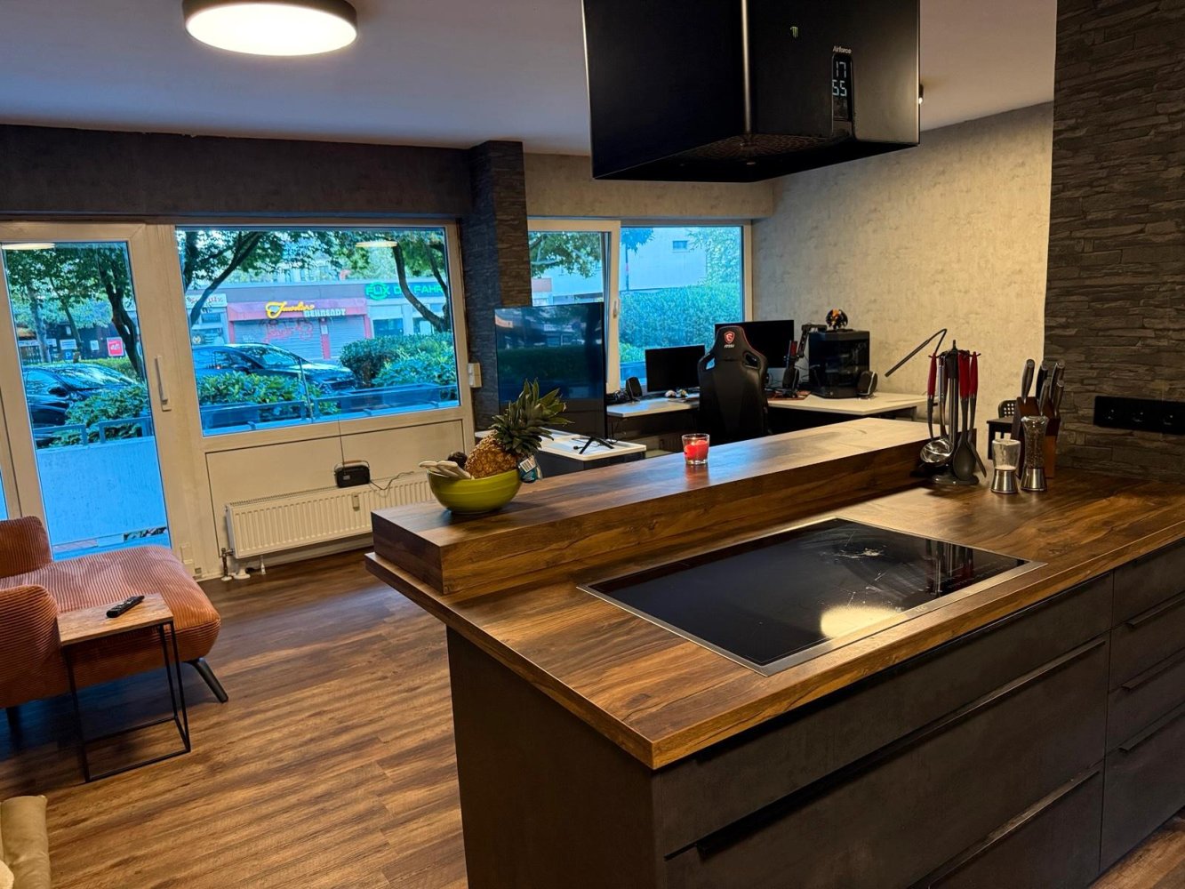 Apartamento de 1 dormitorio en Bergisch Gladbach, Germany No. 364002