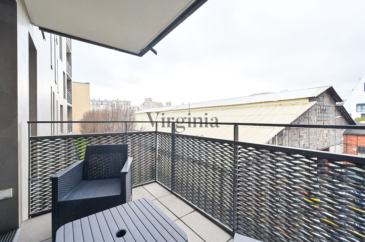 1 bedroom Apartment in Montreuil, France No. 119947