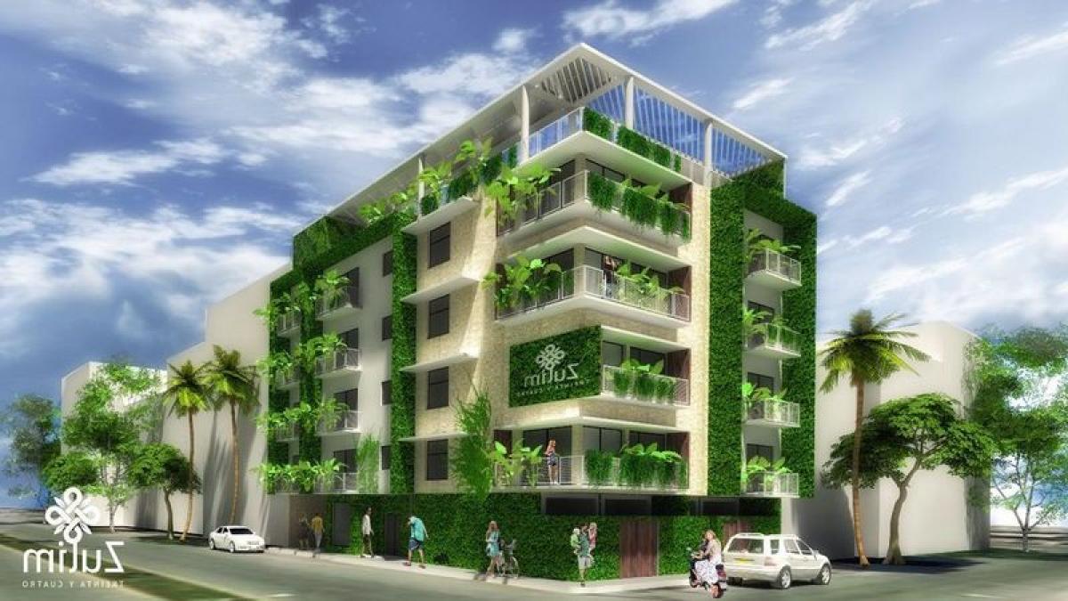 2 غرف نوم شقة في Solidaridad, Mexico رقم 155717