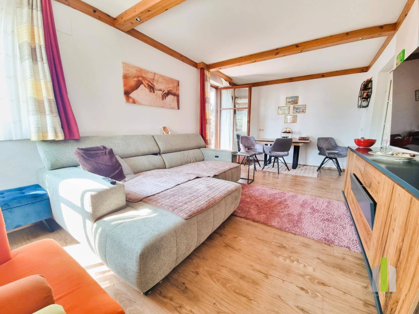 Apartamento T2 em Obertrum am See, Austria N.º 234800