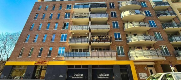 Apartamento de 2 divisões em Friedrichshain, Germany N.º 51346 5