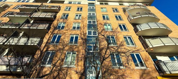 Apartamento de 2 divisões em Friedrichshain, Germany N.º 51346 3