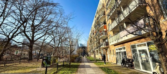 Apartamento de 2 divisões em Friedrichshain, Germany N.º 51346 2