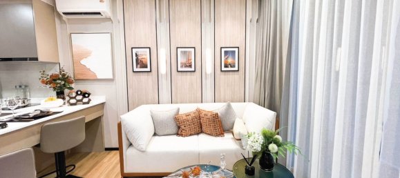 1 dormitorio apartamento en venta en Pattaya, Chonburi, Eastern Thailand, Thailand № 33536 16