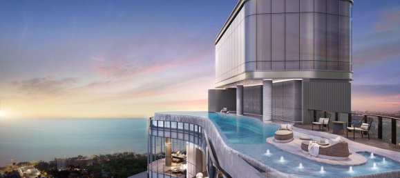 1 dormitorio apartamento en venta en Pattaya, Chonburi, Eastern Thailand, Thailand № 33536 28