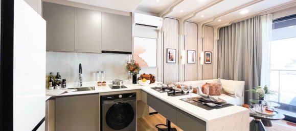 Apartamento T1 em Pattaya, Thailand N.º 33536 9