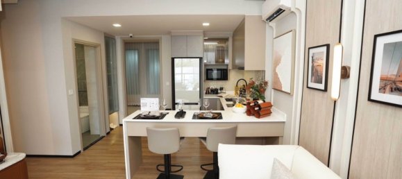 1 dormitorio apartamento en venta en Pattaya, Chonburi, Eastern Thailand, Thailand № 33536 20