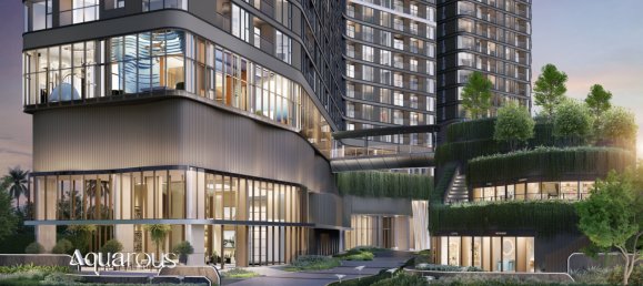 1 dormitorio apartamento en venta en Pattaya, Chonburi, Eastern Thailand, Thailand № 33536 27