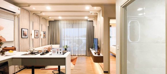 1 dormitorio apartamento en venta en Pattaya, Chonburi, Eastern Thailand, Thailand № 33536 13