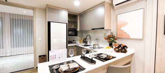 1 dormitorio apartamento en venta en Pattaya, Chonburi, Eastern Thailand, Thailand № 33536 15