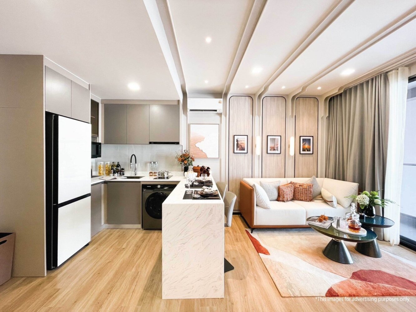 1 dormitorio apartamento en venta en Pattaya, Chonburi, Eastern Thailand, Thailand № 33536