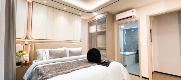 1 dormitorio apartamento en venta en Pattaya, Chonburi, Eastern Thailand, Thailand № 33536 6