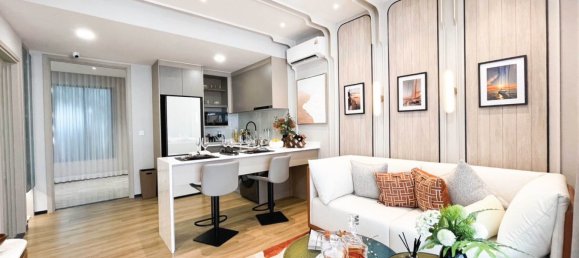 Apartamento T1 em Pattaya, Thailand N.º 33536 12