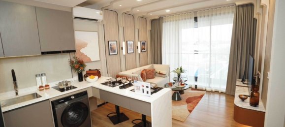 1 dormitorio apartamento en venta en Pattaya, Chonburi, Eastern Thailand, Thailand № 33536 23