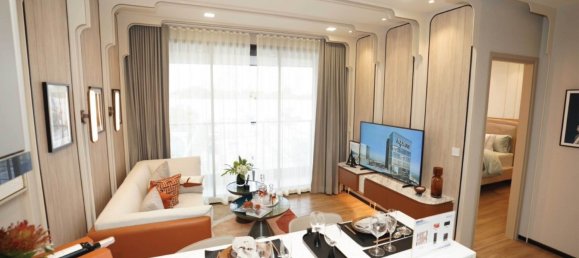 1 dormitorio apartamento en venta en Pattaya, Chonburi, Eastern Thailand, Thailand № 33536 24