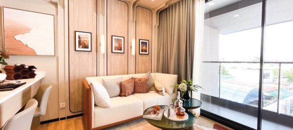 1 dormitorio apartamento en venta en Pattaya, Chonburi, Eastern Thailand, Thailand № 33536 7