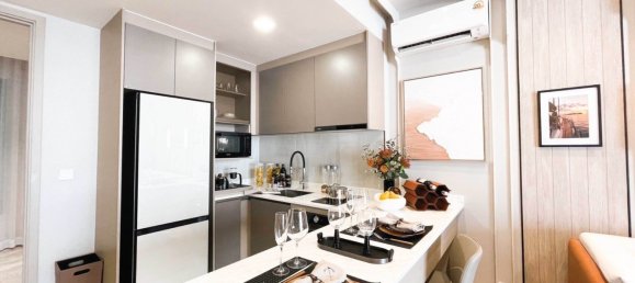1 dormitorio apartamento en venta en Pattaya, Chonburi, Eastern Thailand, Thailand № 33536 14