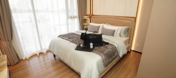 1 dormitorio apartamento en venta en Pattaya, Chonburi, Eastern Thailand, Thailand № 33536 21