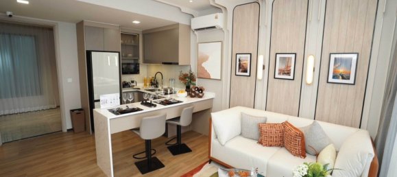1 dormitorio apartamento en venta en Pattaya, Chonburi, Eastern Thailand, Thailand № 33536 22