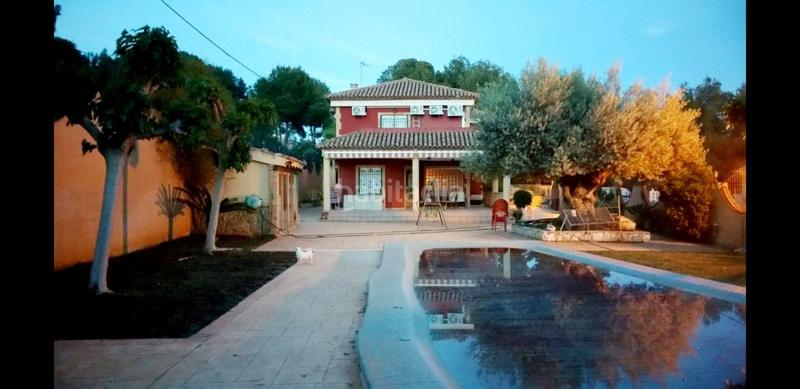 5 bedrooms House in Borriol, Spain No. 258419