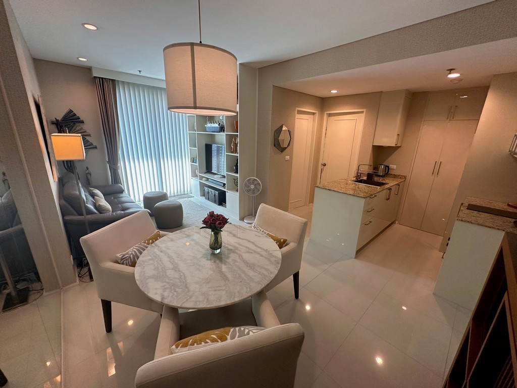 1 bedroom Condo in Bangkok, Thailand No. 11527