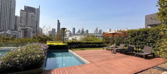 1 bedroom Condo in Bangkok, Thailand No. 11527 14