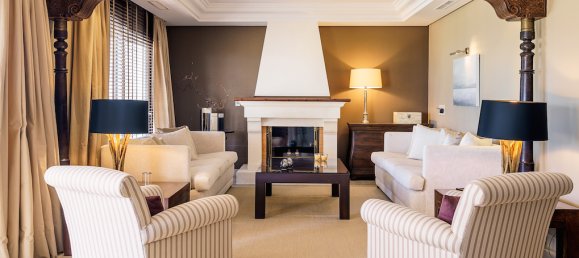 5 غرف نوم فيلا في Malaga, Spain رقم 89232 8