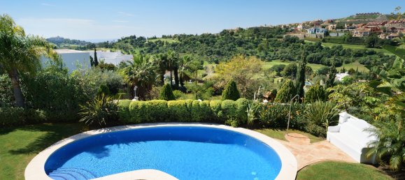 5 غرف نوم فيلا في Malaga, Spain رقم 89232 4