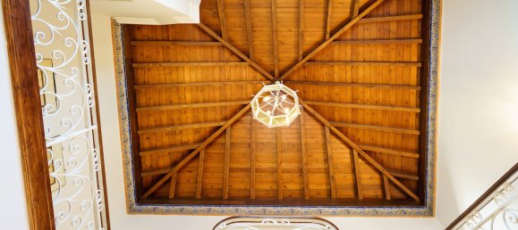 5 غرف نوم فيلا في Malaga, Spain رقم 89232 27