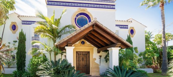 5 غرف نوم فيلا في Malaga, Spain رقم 89232 2