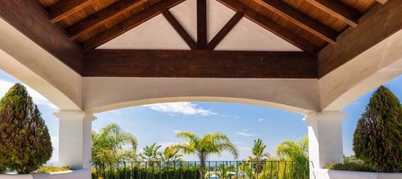 5 غرف نوم فيلا في Malaga, Spain رقم 89232 16